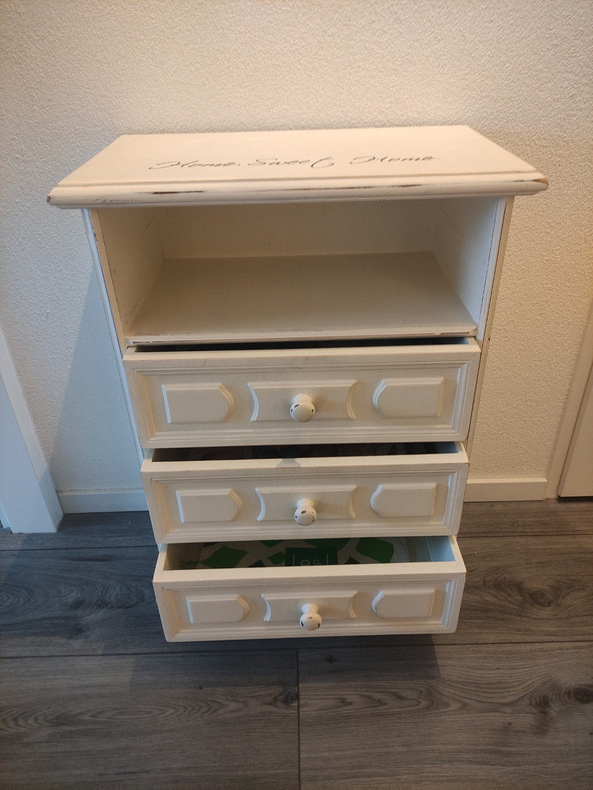 wit lade kastje, Huis en Inrichting, Ophalen, 25 tot 50 cm, 50 tot 100 cm, Minder dan 100 cm