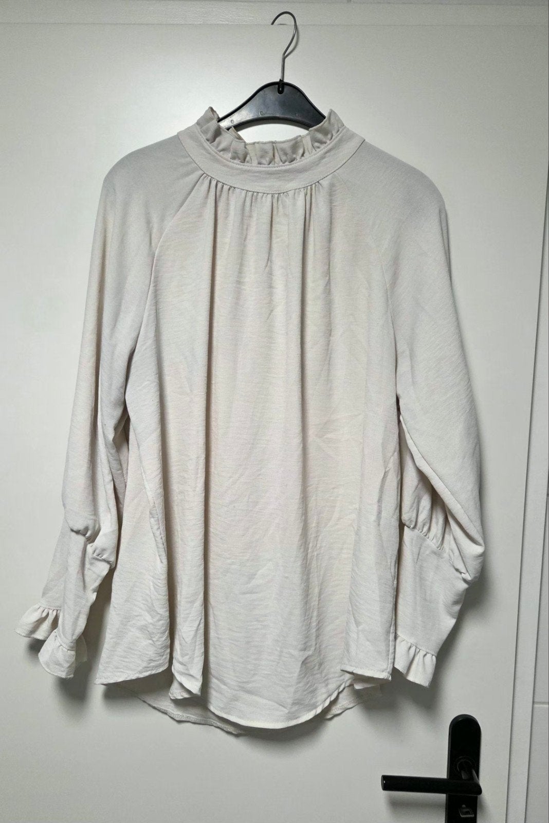 mooi shirt turtle nek maat 3XL/46, Overige kleuren, Maat 46/48 (XL) of groter, Ophalen of Verzenden, Zo goed als nieuw