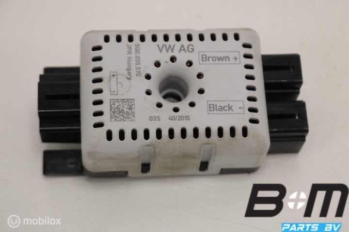 Ontstoringsfilter VW Golf 7 5Q0035570, Gebruikt