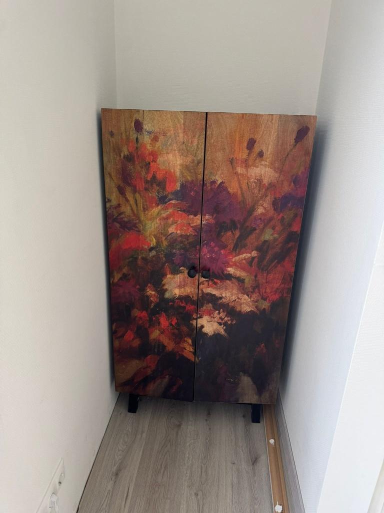 Buffetkast, Huis en Inrichting, Kasten | Buffetkasten, Met plank(en), 100 tot 150 cm, 100 tot 150 cm, Nieuw