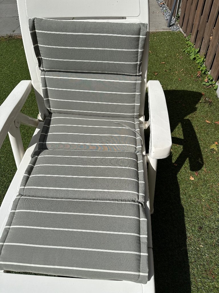 Tuinstoel kussen, Tuin en Terras, Ophalen, Nieuw