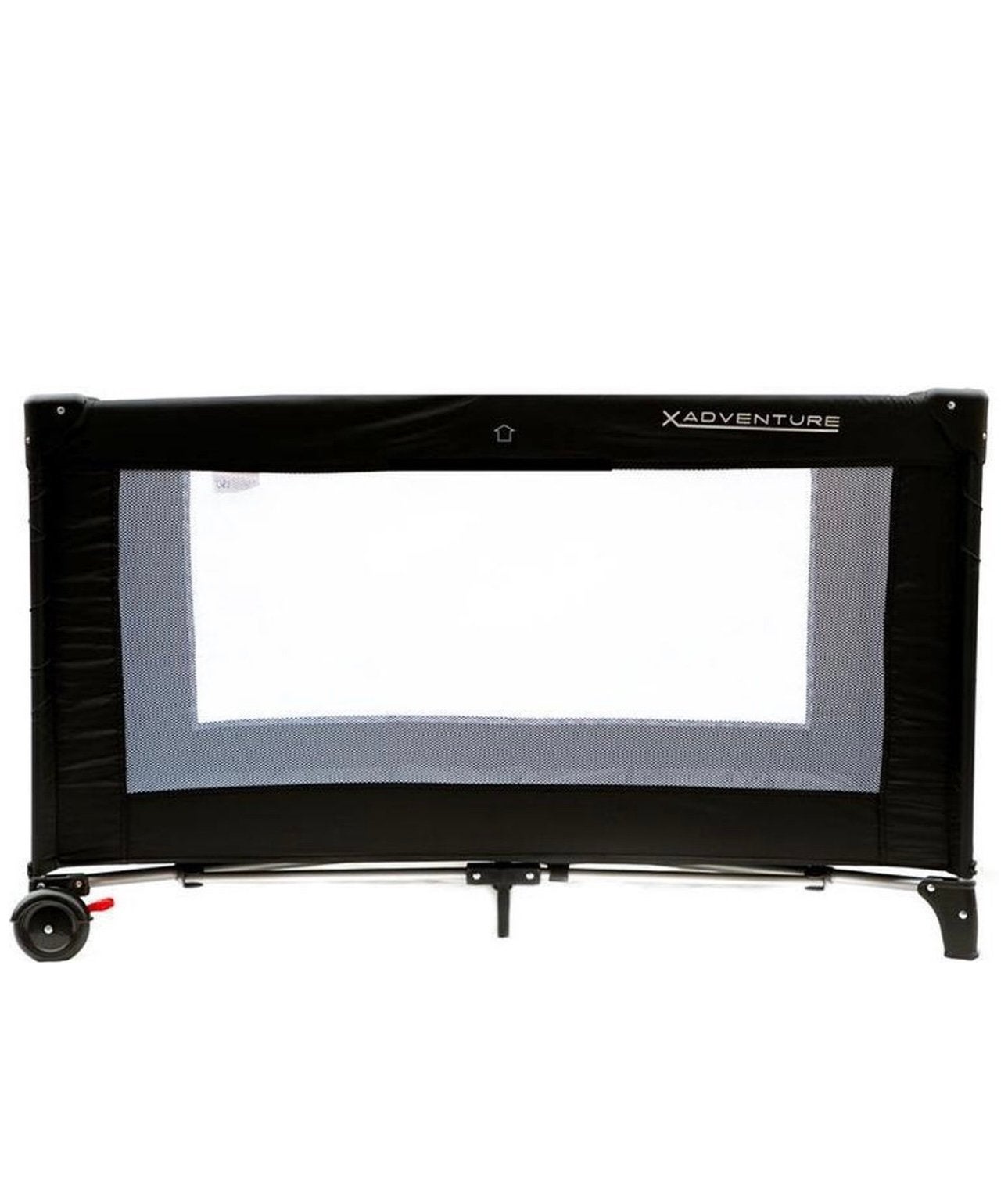 XAdventure Sleep deLuxe 60x120 Campingbedje, Kinderen en Baby's, Ophalen, Zo goed als nieuw, Reisbedje