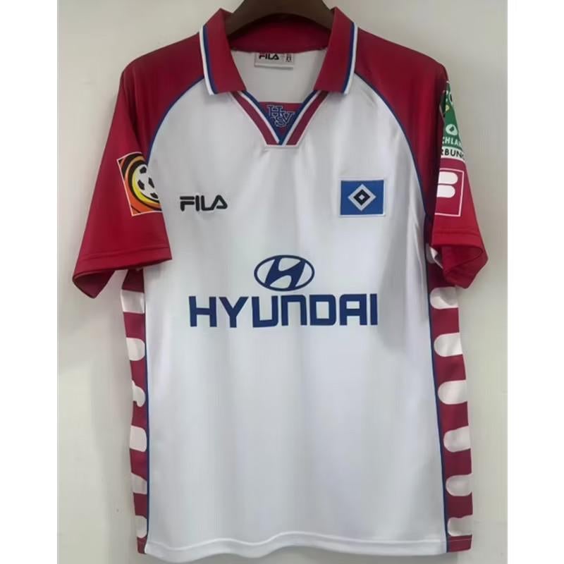 H.s.v hamburg, Ophalen of Verzenden, Buitenlandse clubs, Shirt