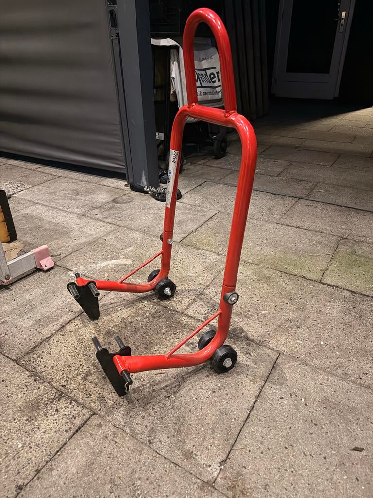 Motor paddock stand - achterasbreedte 220-340 mm, Motoren, Ophalen, Nieuw