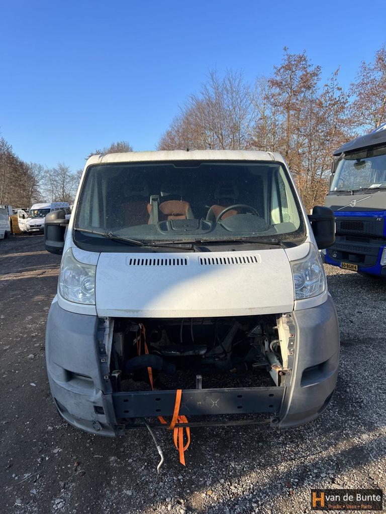 Plaatwerk Fiat Ducato 250 Demontage Onderdelen, Ophalen, Gebruikt, -, -