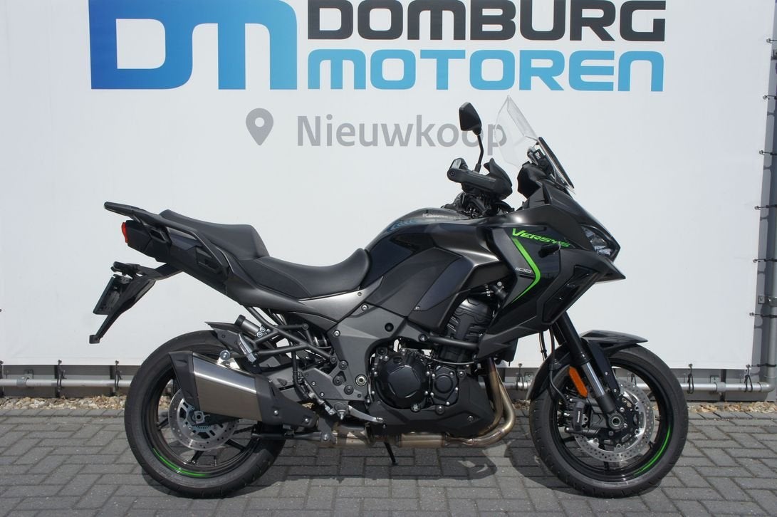 KAWASAKI VERSYS 1100 (bj 2026) 269 km, 1099 cc, 4 cilinders, Motorrijbewijs A, Bedrijf