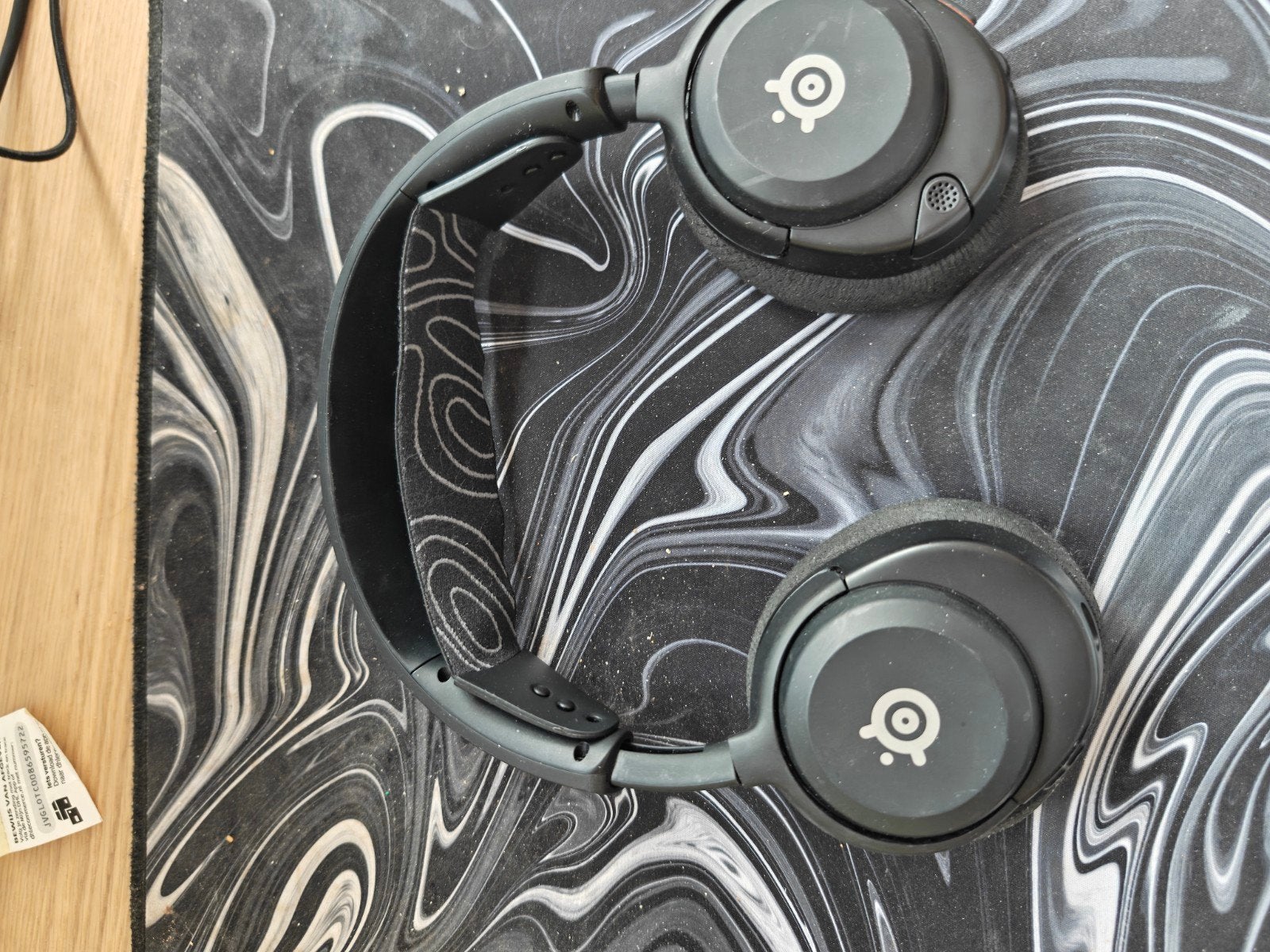 SteelSeries Arctis nova 5 Draadloze Gaming Headset, Overige merken, Draadloos, Gebruikt, Ophalen of Verzenden