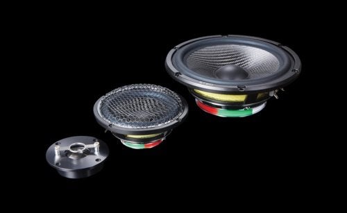 STEG Master Stroke 3 weg speaker set, Auto diversen, Autospeakers, Steg, Nieuw, Ophalen of Verzenden