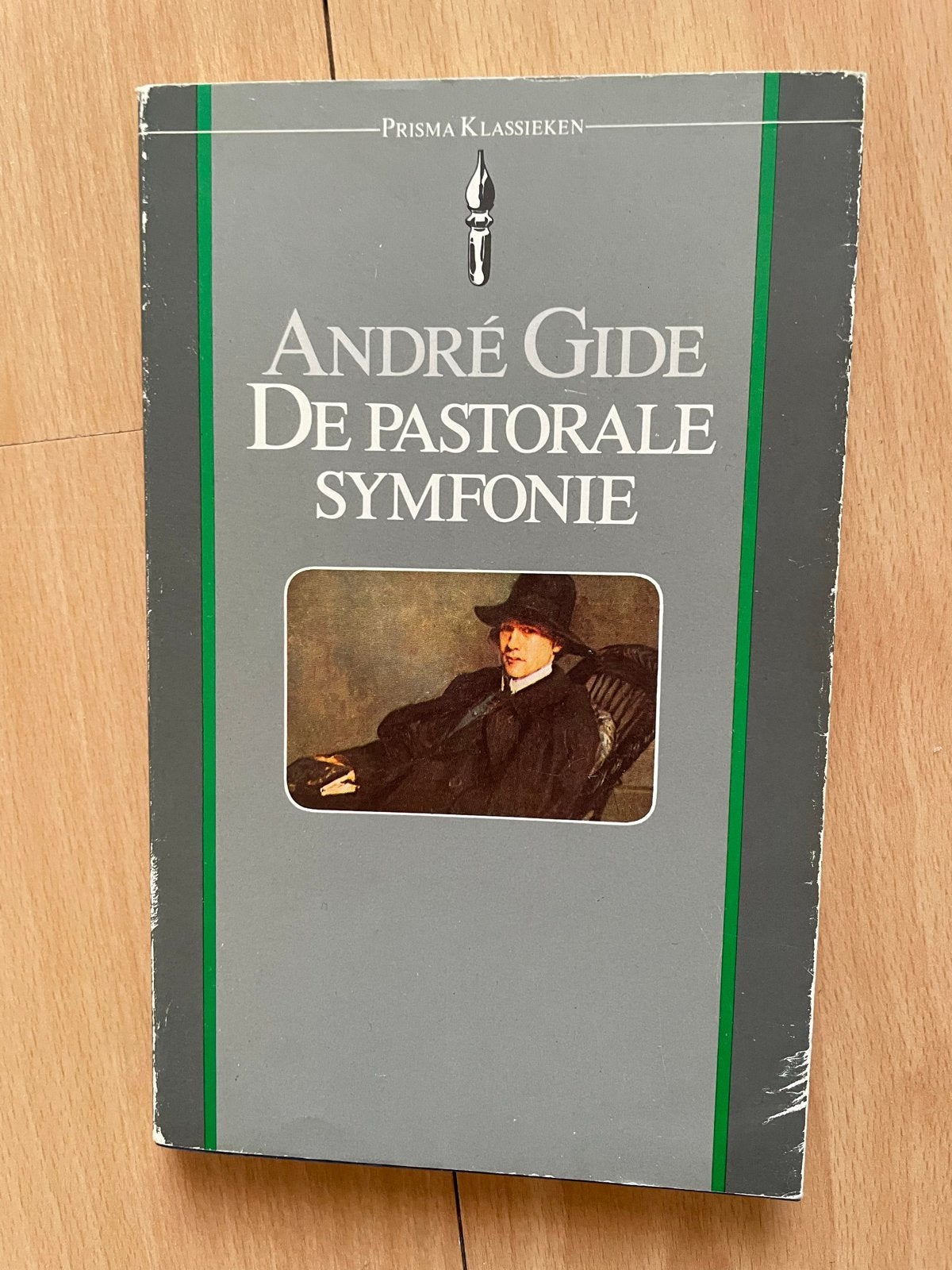 André Gide - De Pastorale Symfonie (Prisma Klassieken), Boeken, Ophalen of Verzenden, Gelezen, Europa overig