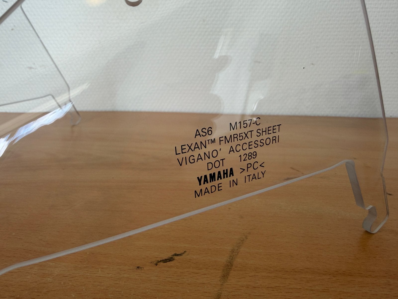 Origineel Yamaha tenere 2026 windscherm kuipruit oem, Motoren, Ophalen, Nieuw