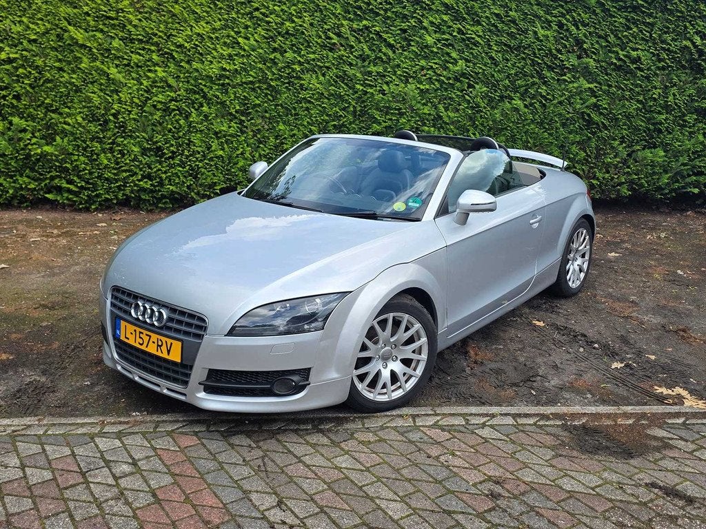 Audi - TT Roadster - 2.0 TFSI - Cabrio - 2007 - L-157-RV - P, Auto's, Audi, 13 km/l, TT, Gebruikt, Cabriolet