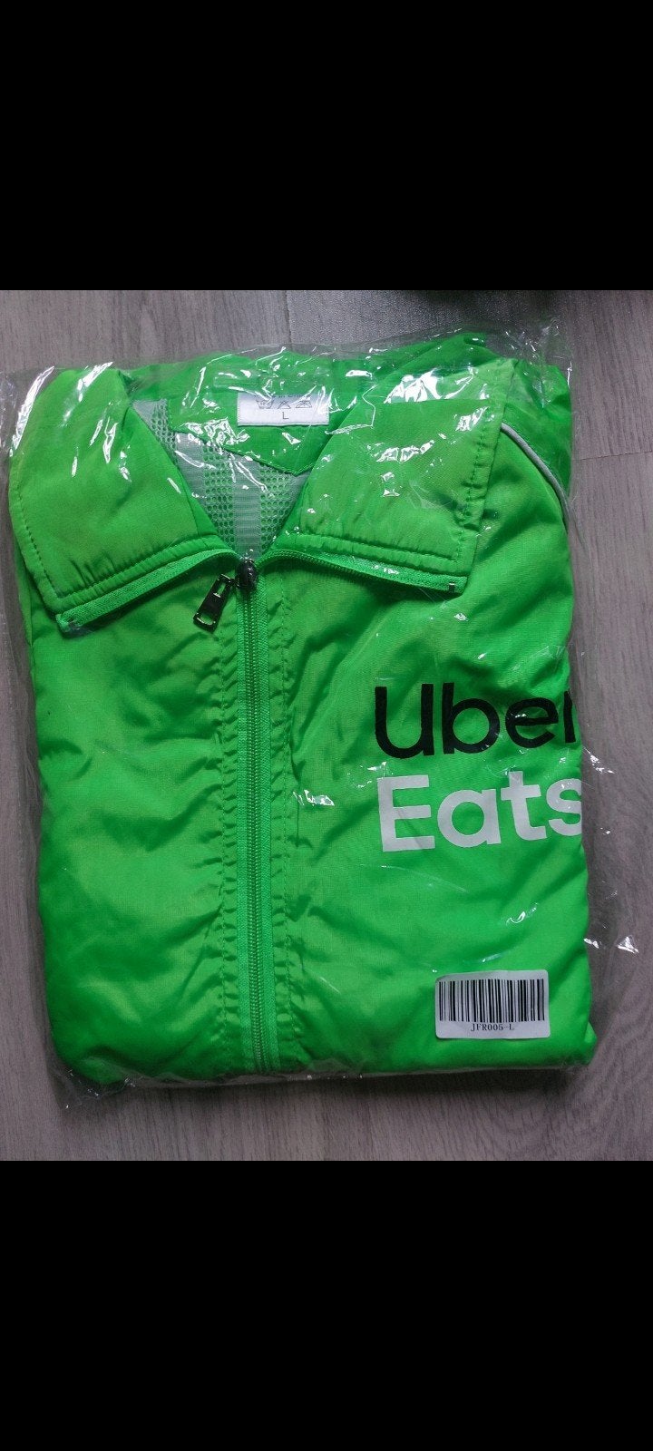 Uber Eats, Ophalen, Nieuw