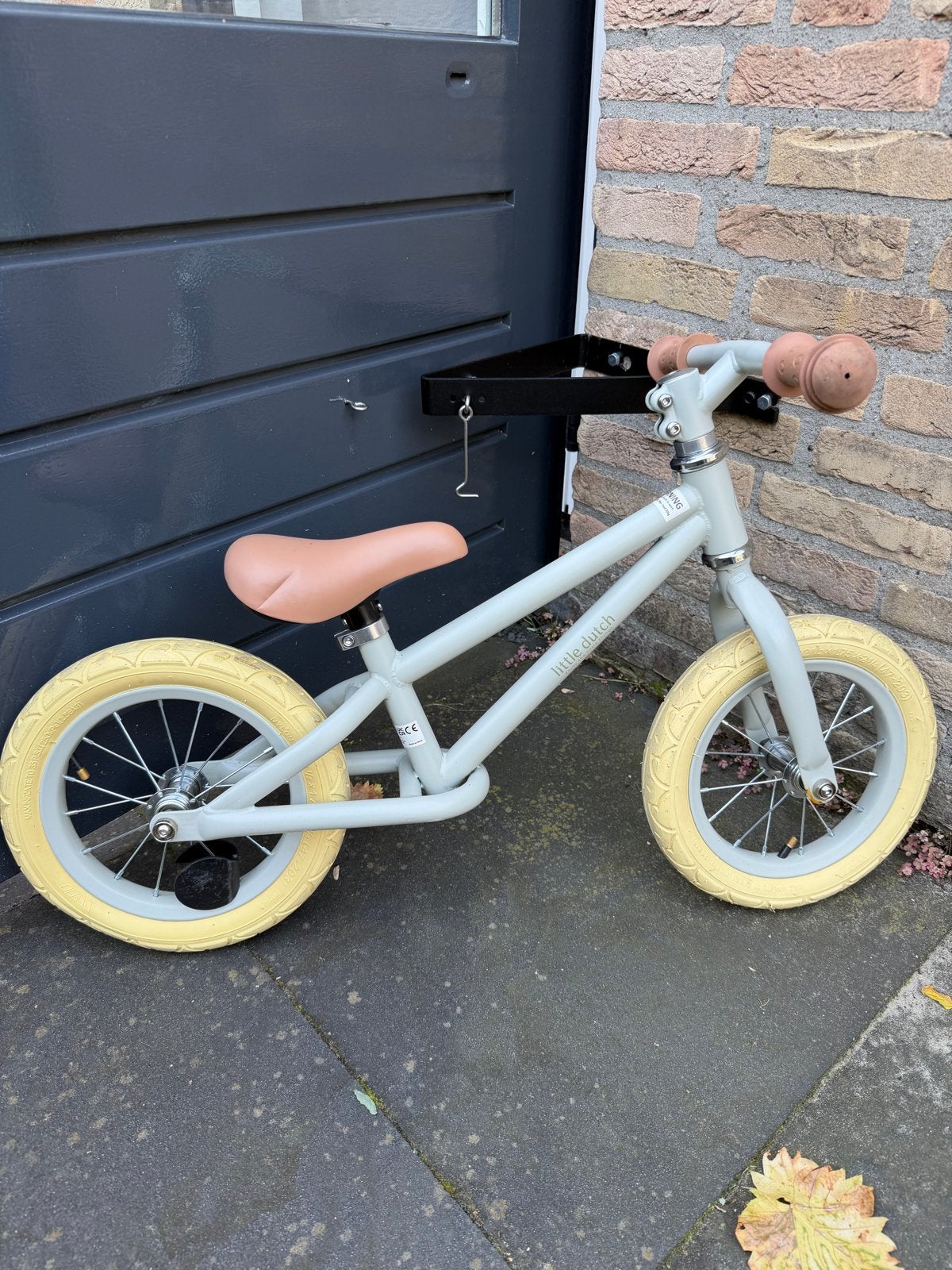 Little Dutch loopfiets - Zo goed als nieuw, Fietsen en Brommers, Ophalen, Zo goed als nieuw, Minder dan 16 inch