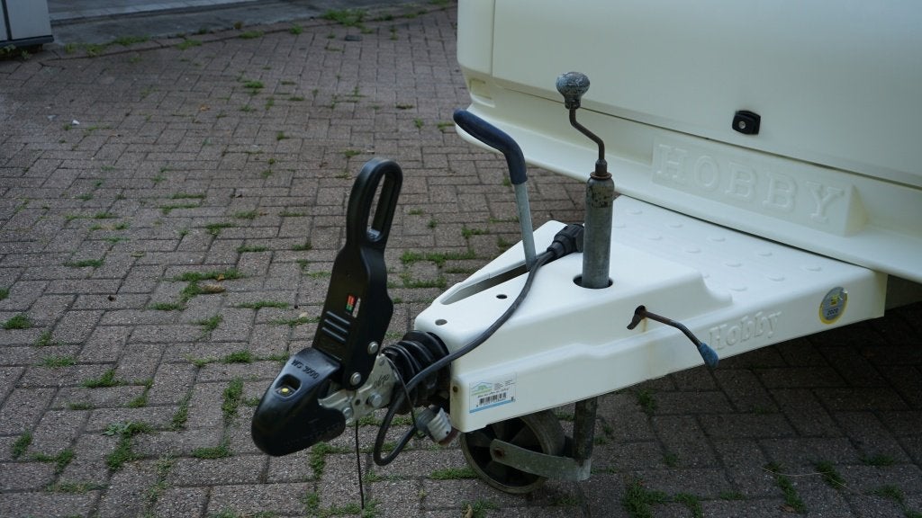 Hobby 24 Zonder luifel of voortent. (bj 2000), Caravans en Kamperen, Caravans, Hobby, Hobby, Harald-Striewski-Straße 15
24787  Fockbek (Rendsburg), DE