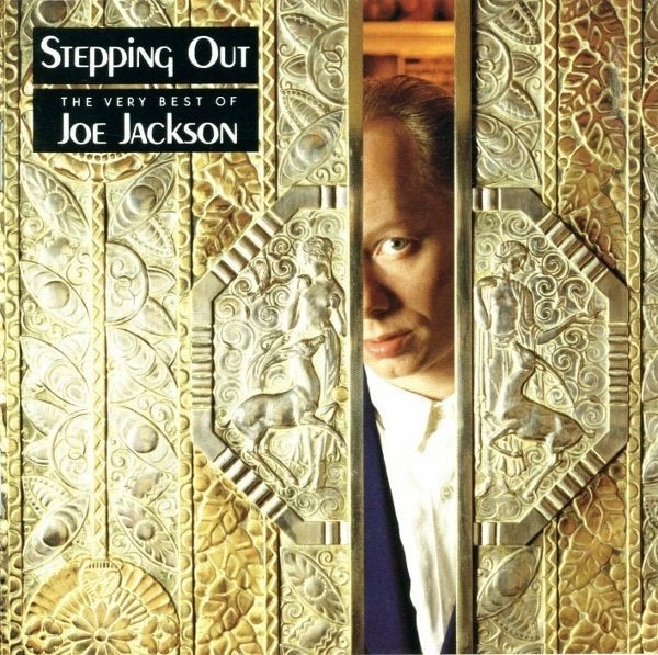 Pop C.D. (1990) Joe Jackson - Stepping Out / The Best of.., Ophalen of Verzenden, Gebruikt, Pop