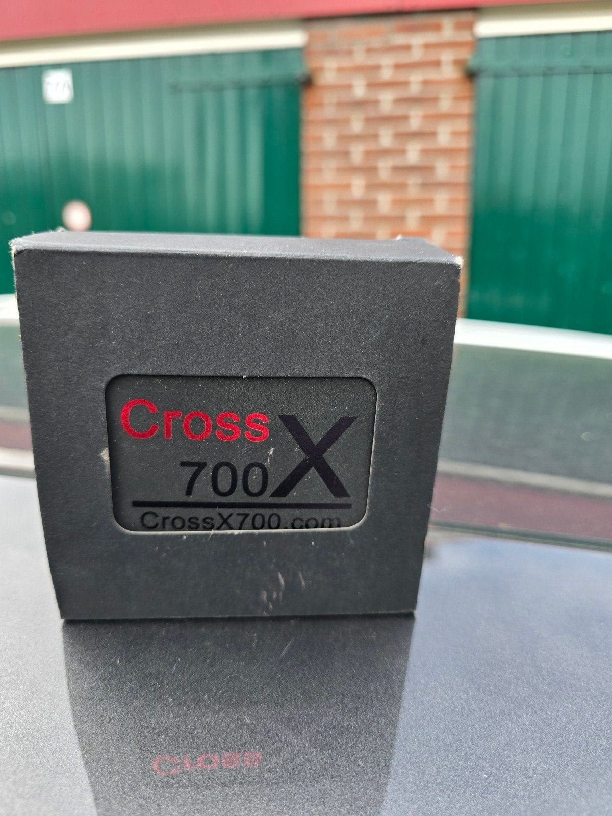 Elektrisch Oplaadbare Aansteker - Cross X 700, Ophalen of Verzenden, Nieuw, Aansteker