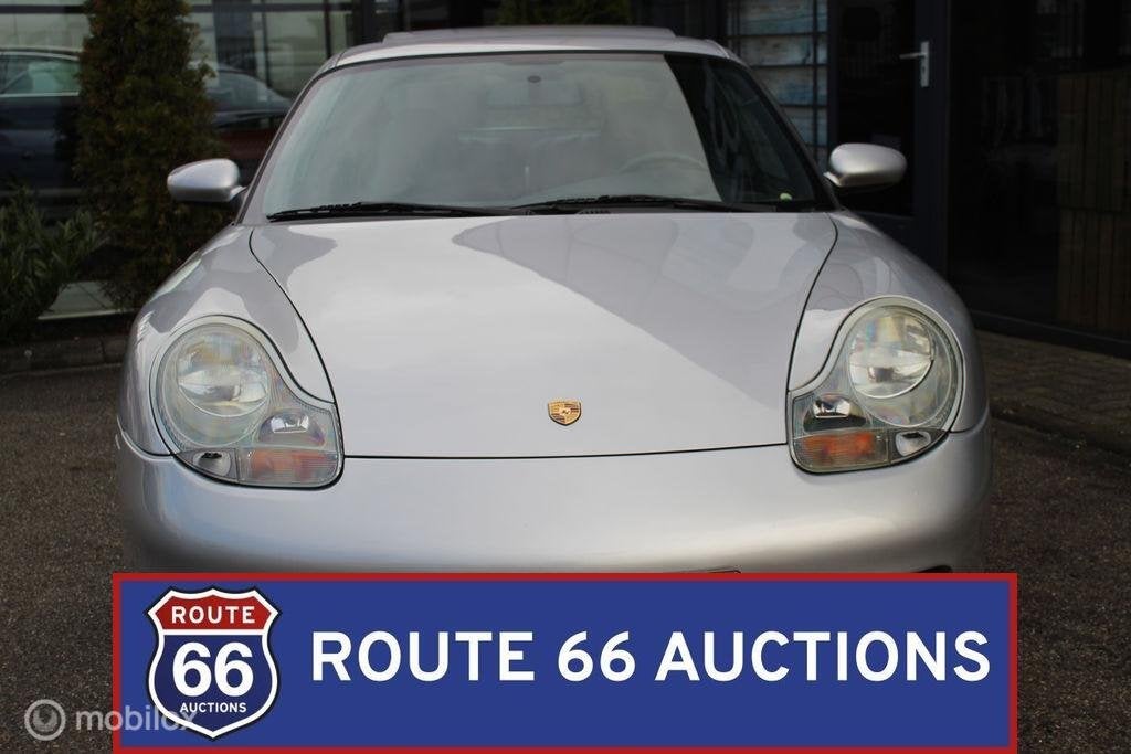 Porsche 911 Carrera | 1998 | Route 66 Auctions, foto 4