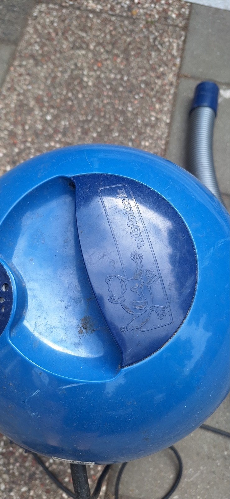 pool cleaning machine, Tuin en Terras, Gieters, Ophalen of Verzenden, Kunststof