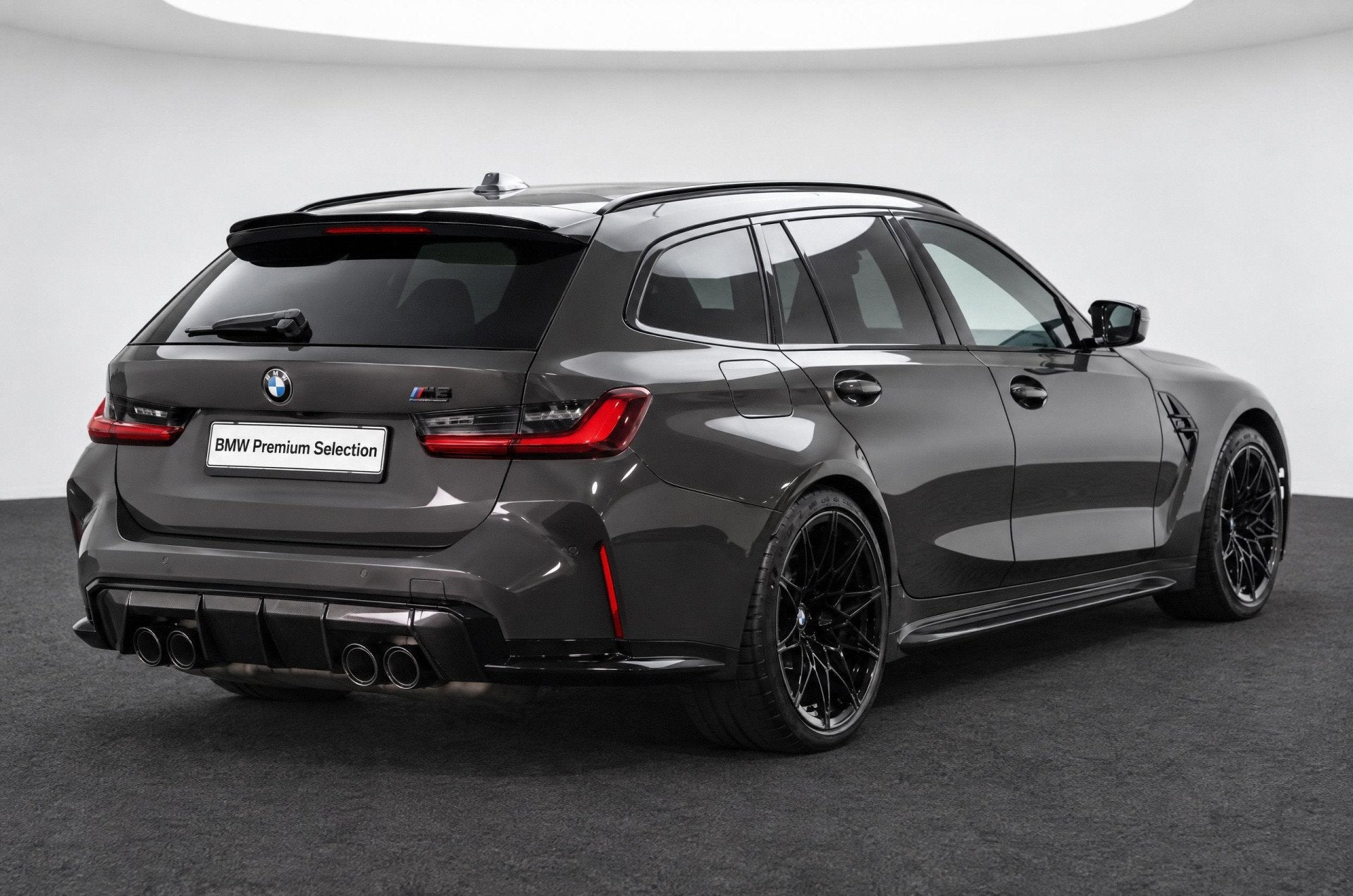 BMW 3 Serie Touring M3 xDrive Competition High Executive Aut, Dealer onderhouden, Gebruikt, Euro 6, Met garantie (alle)