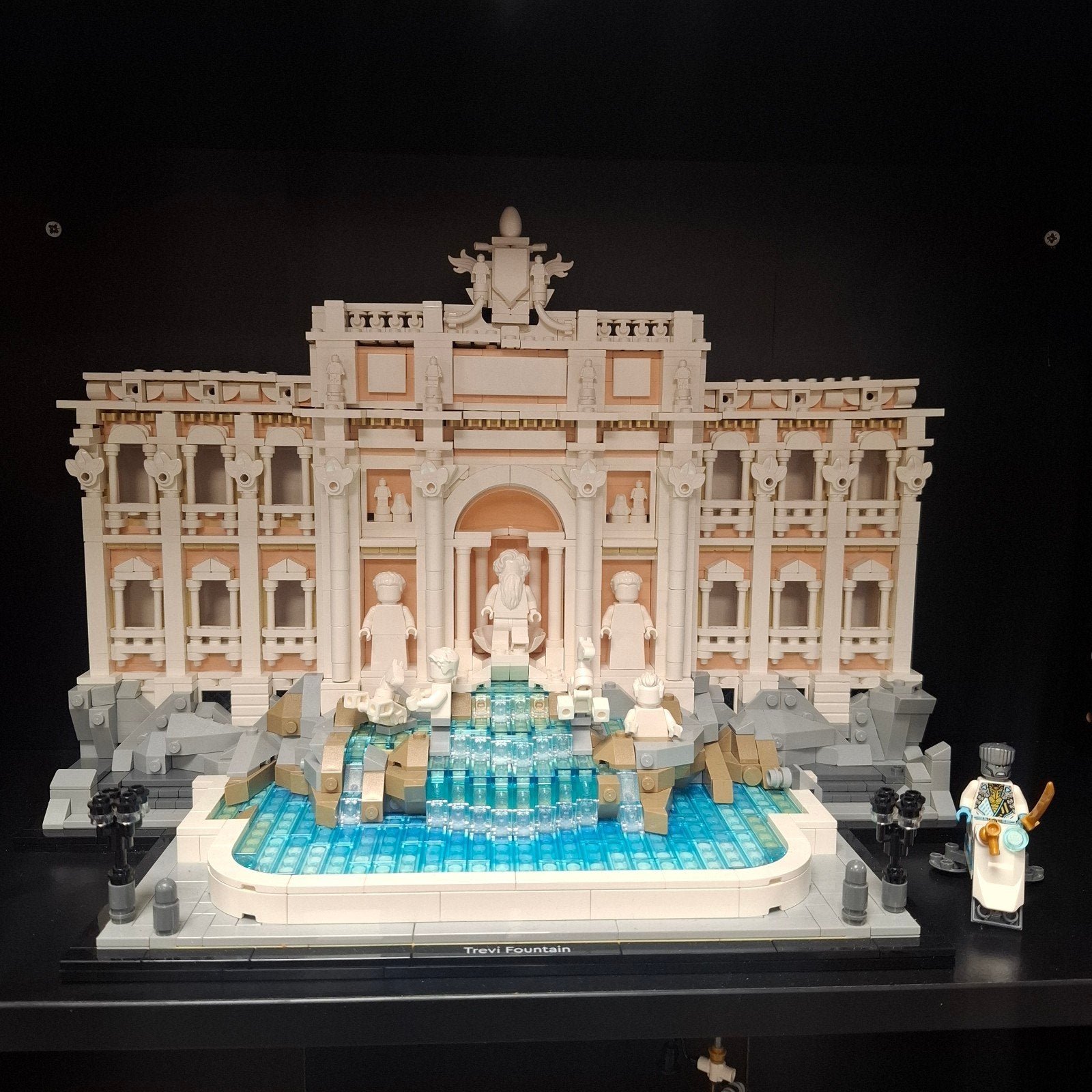 lego trevifontijn te koop, Ophalen, Zo goed als nieuw