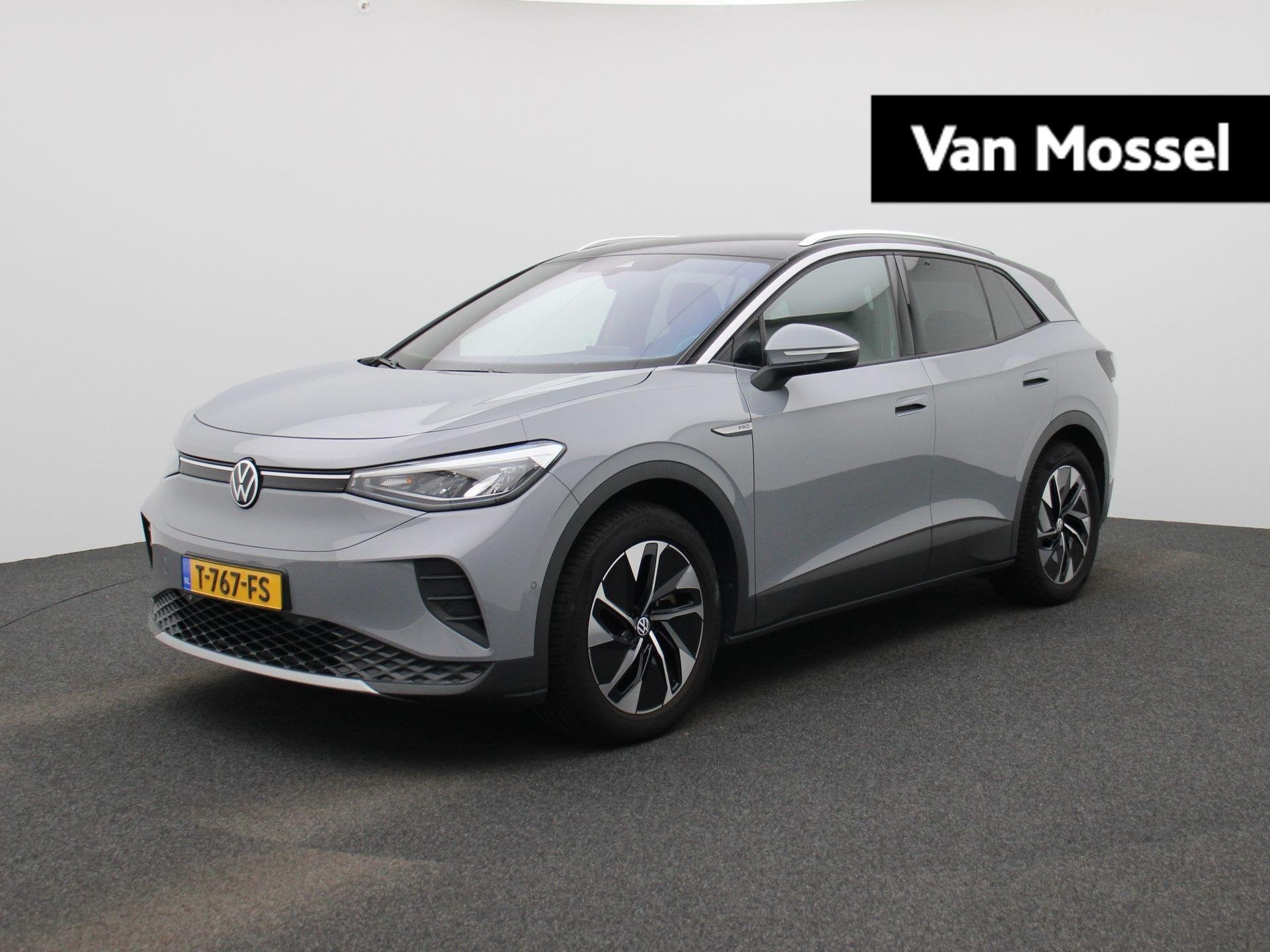 Volkswagen ID.4 Pro 77 kWh 174 PK| Origineel Nederlands | 1e