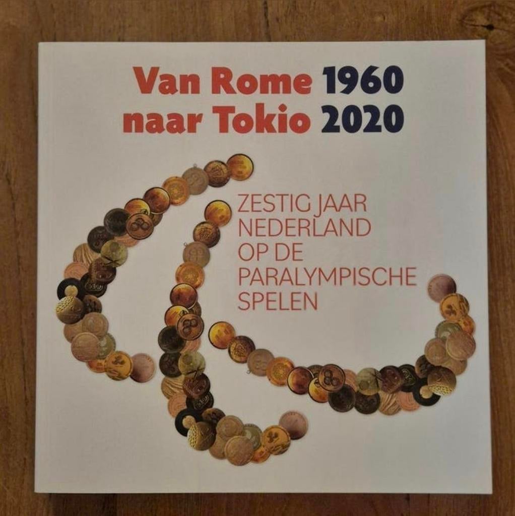 Van Rome 1960 naar Tokio 2020, Ophalen of Verzenden, Balsport