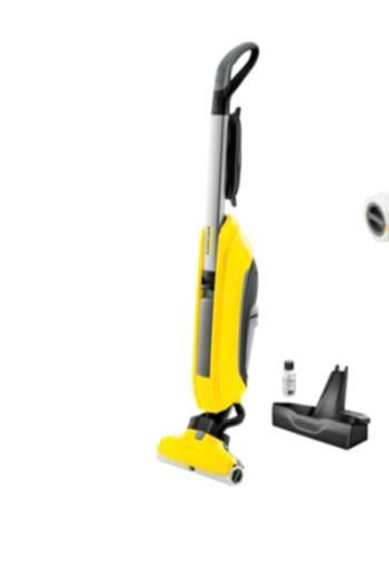 Kärcher FC5 Floor Cleaner, Ophalen, Overige typen