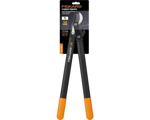 Fiskars L74 Takkenschaar - Nieuw, Ophalen of Verzenden, Nieuw, 30 t/m 39 mm, Fiskars