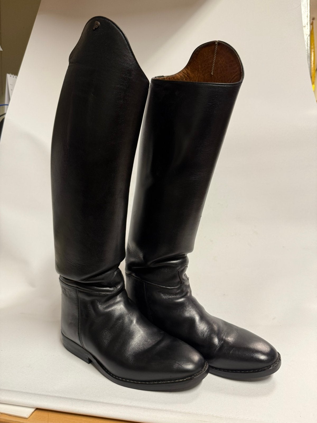 Petrie ANKY dressuurlaarzen maat 39(6-46-36)zeer nette staat, Dieren en Toebehoren, Ophalen, Gebruikt, Dressuur, Dames