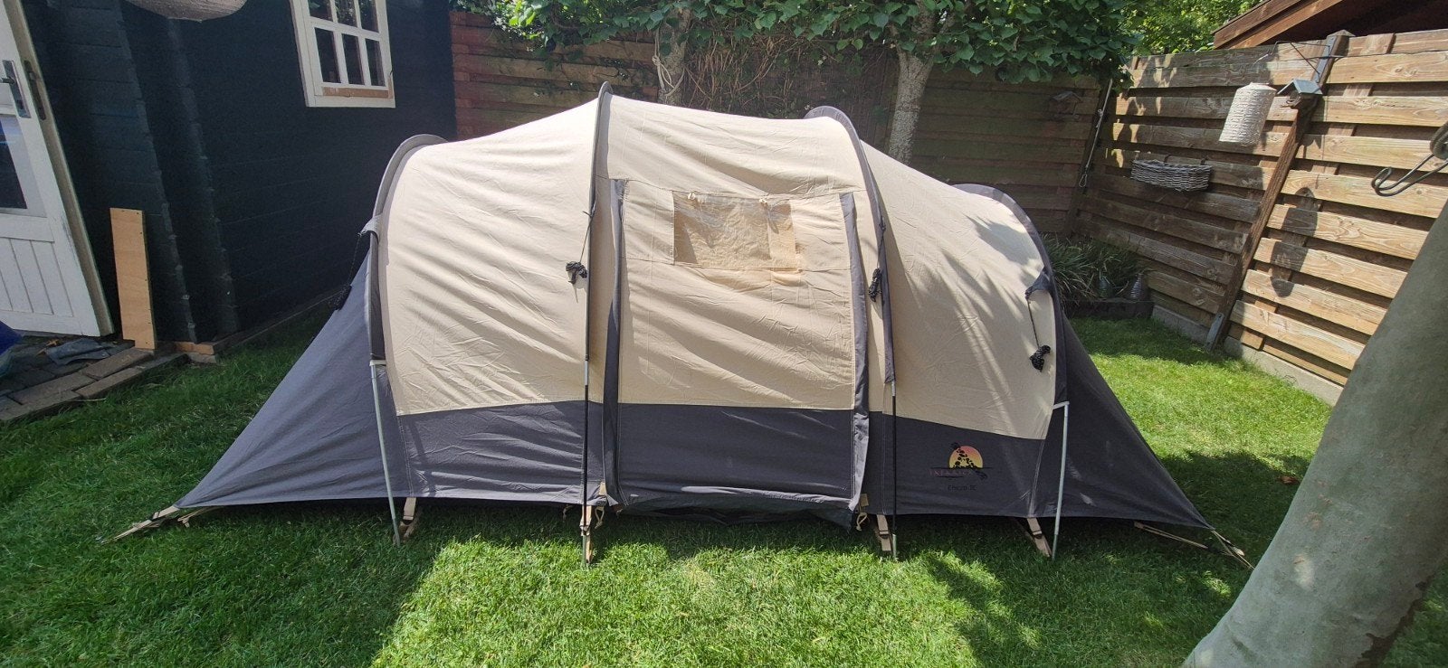 Chicco TC 2-persoons tunneltent met grondzeil, Ophalen of Verzenden