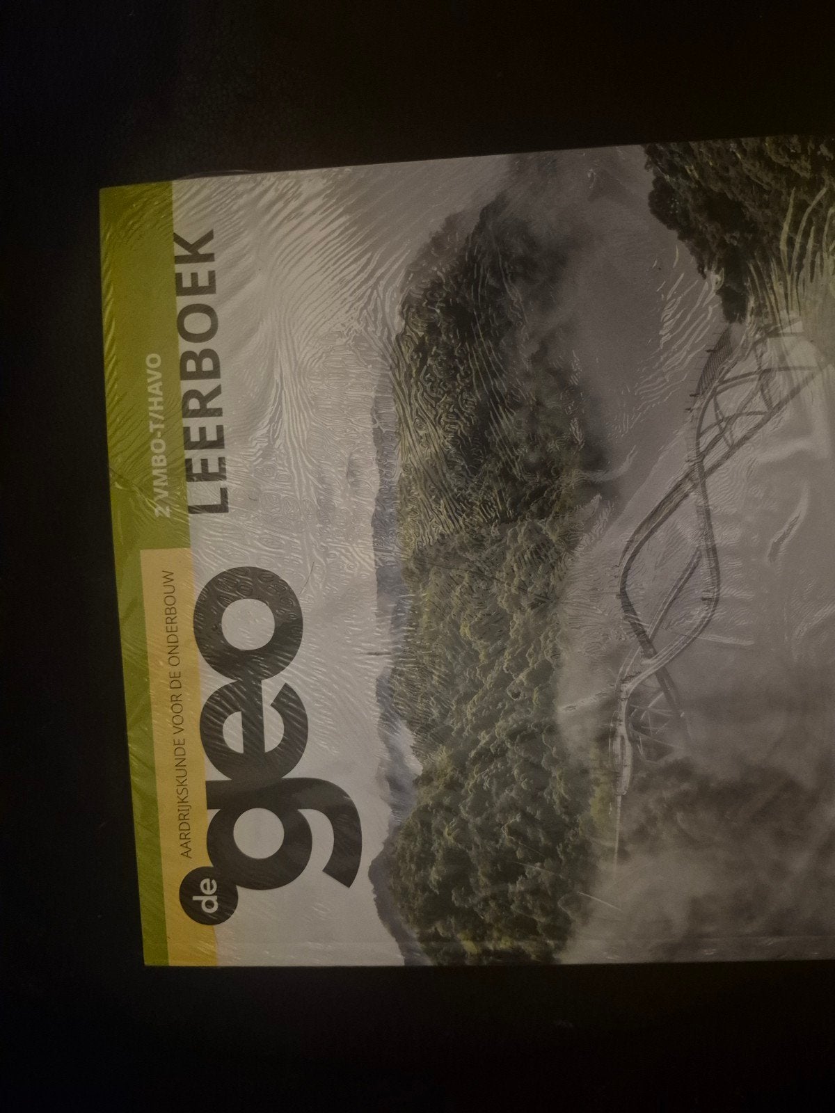 De Geo 2 VMBO-T/HAVO Leerboek Aardrijkskunde Nieuw, Boeken, Schoolboeken, Ophalen of Verzenden, Nieuw, VMBO, Aardrijkskunde