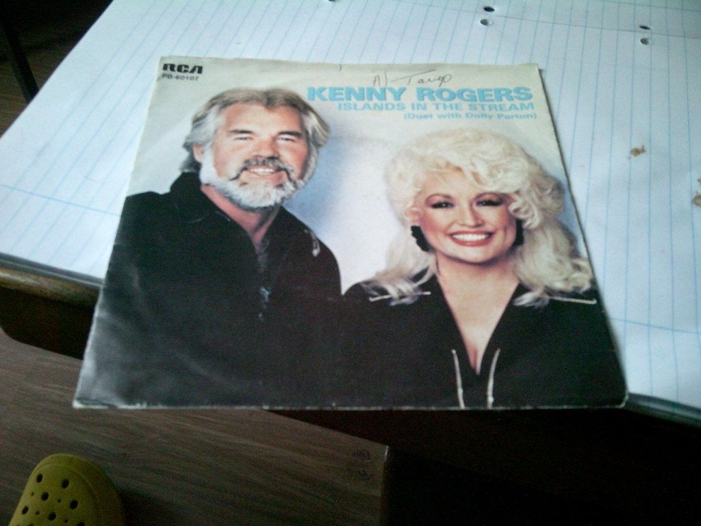 KENNY ROGERS & DOLLY PARTON ISLAND IN THE STREAM - MIDSUMMER, Pop, 7 inch, Ophalen of Verzenden, Overige typen