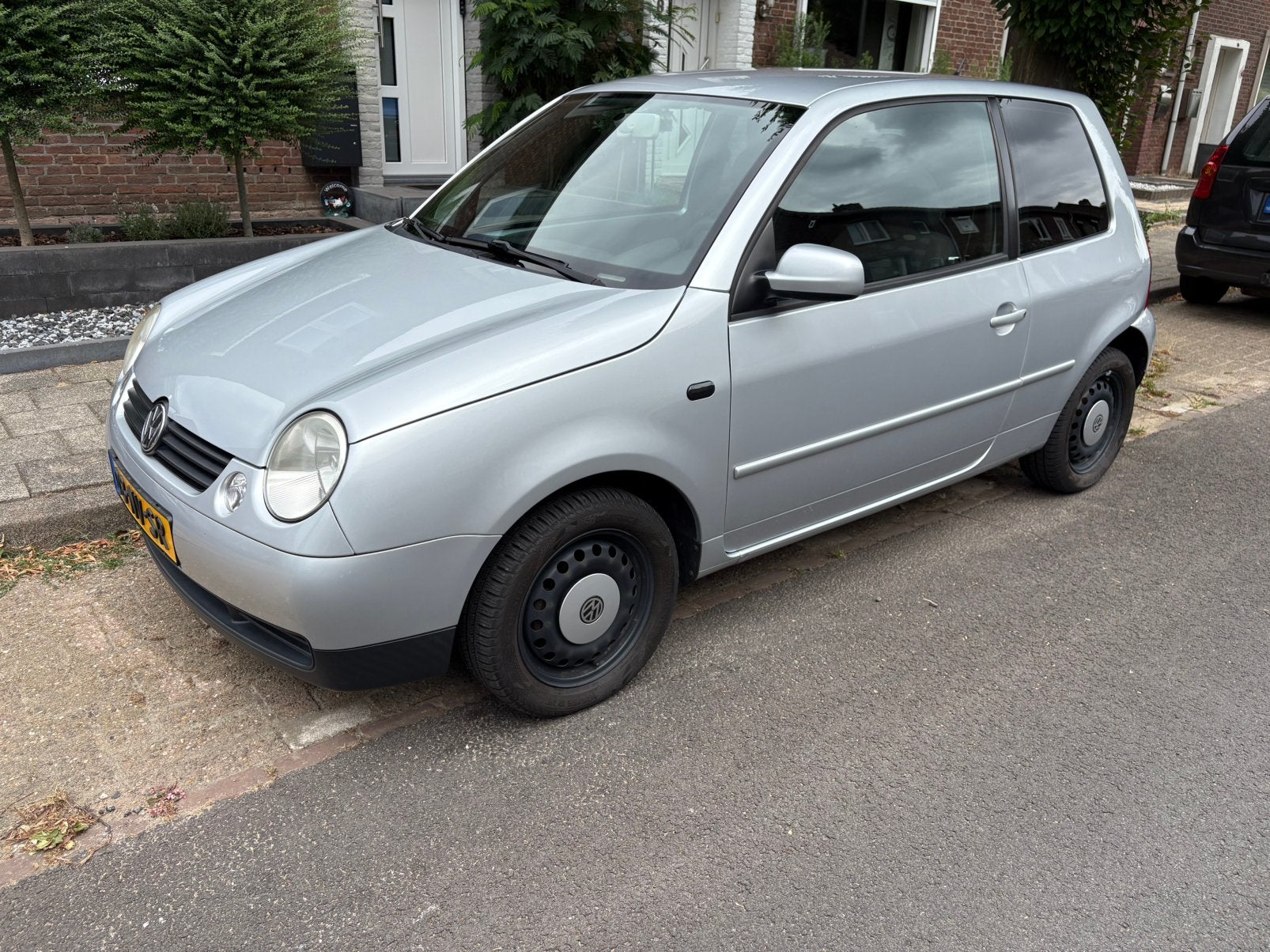 Volkswagen Lupo 1.4 44KW 2004 Grijs, Auto diversen, Auto-accessoires, Gebruikt, Ophalen