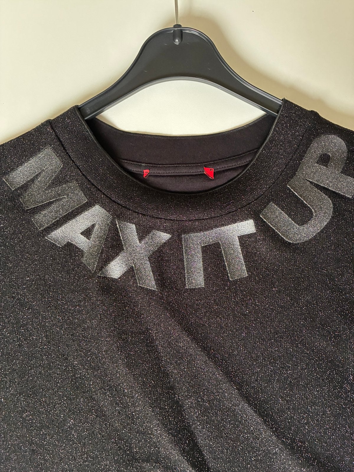 Max&Co. T-shirt | XS, Zwart, Nieuw, Ophalen of Verzenden, Korte mouw