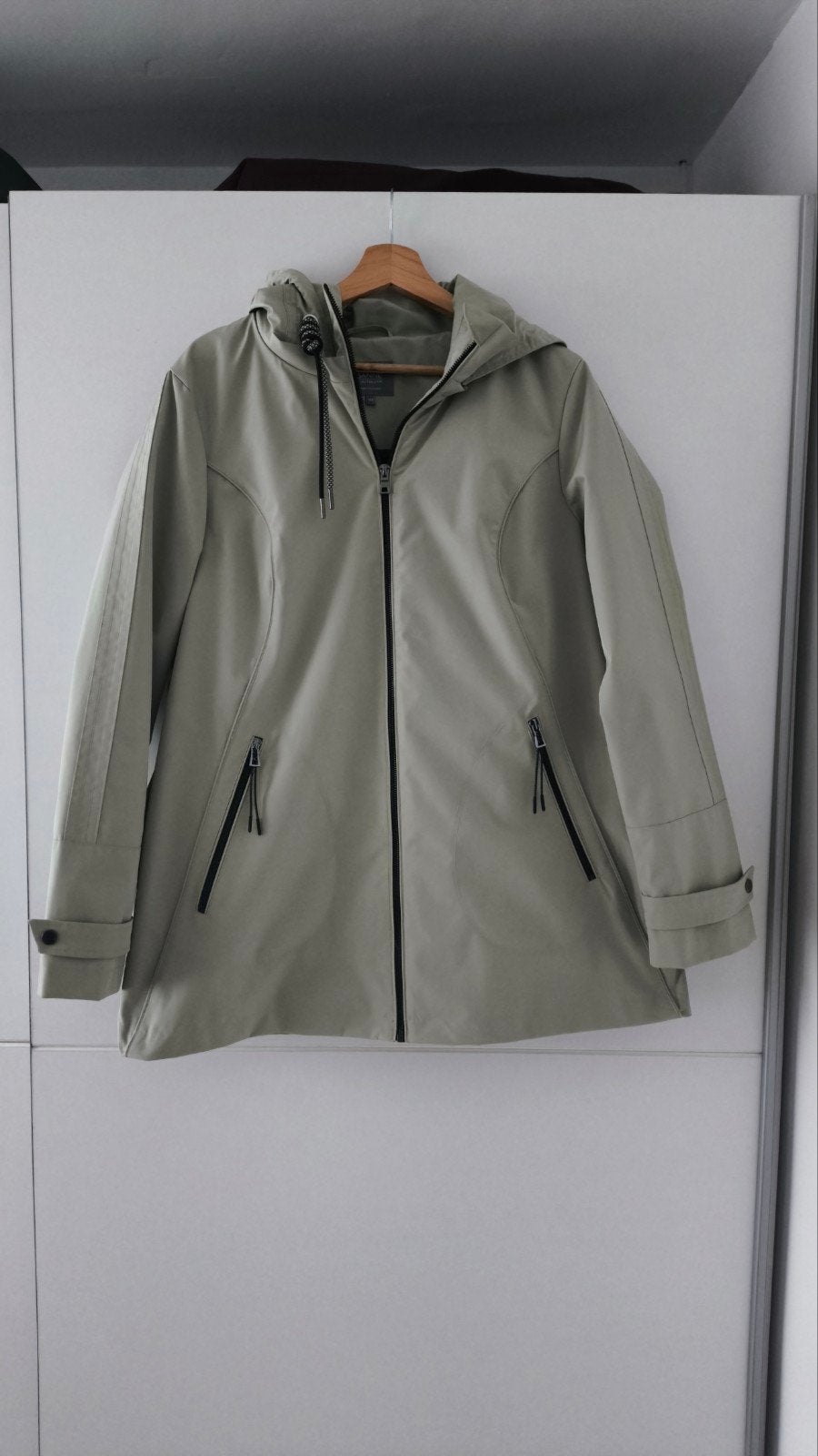 Sanne Amsterdam jas, waterafstotend en winddicht, Kleding | Dames, Maat 42/44 (L), Nieuw, Ophalen of Verzenden, Sanne Amsterdam