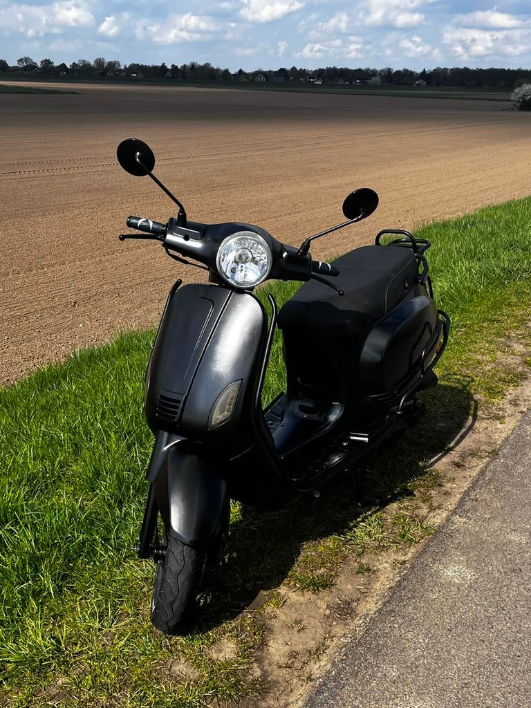 AGM VXL Snorscooter, Ophalen of Verzenden, Zo goed als nieuw, Benzine, Overige merken