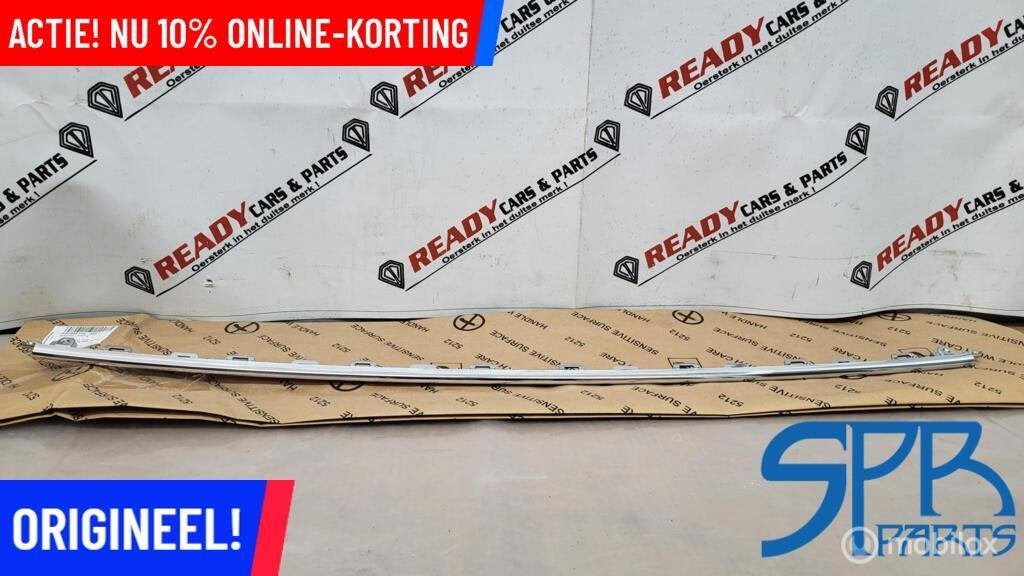 Bumperlijst VW GOLF 8 VIII STYLE VOORBUMPER MIDDEN 5H0853101