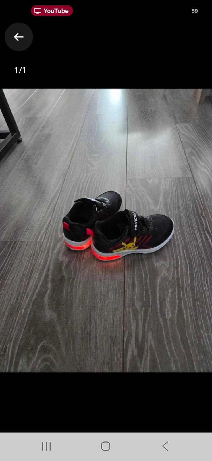 pokemon schoenen, Ophalen, Schoenen, Nieuw, Jongen