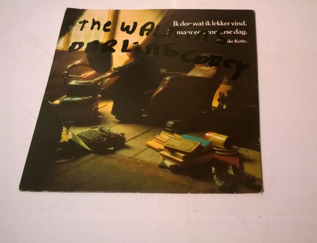 Guuske kotte - ik doe wat ik lekker vind (flexi-disc), Cd's en Dvd's, Ophalen, LP, Gebruikt, 7 inch