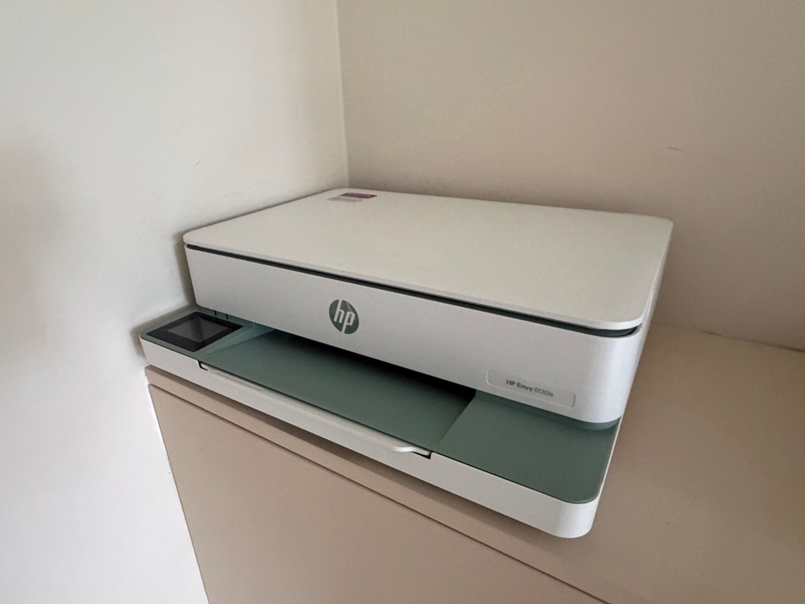 HP Envy 6130e All-in-one printer - Zo goed als nieuw, Ophalen, Inkjetprinter, All-in-one, Kleur printen