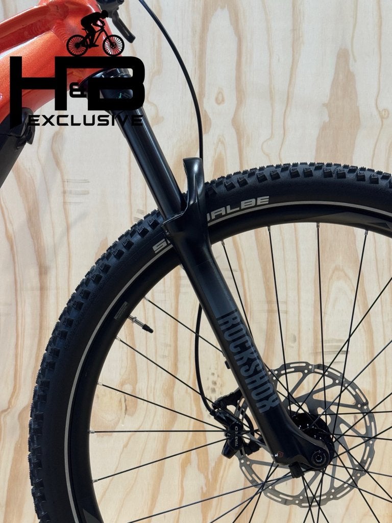 Giant Stance E+ 1 29 inch E-Mountainbike Shimano Deore, Fietsen en Brommers, Fietsen | Mountainbikes en ATB, Niet ingevuld, Niet ingevuld