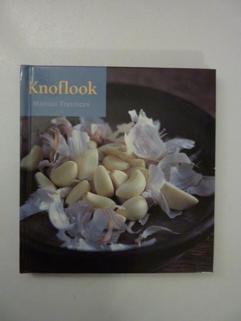 Marieke Terlingen - Knoflook, Boeken, Verzenden, Nieuw