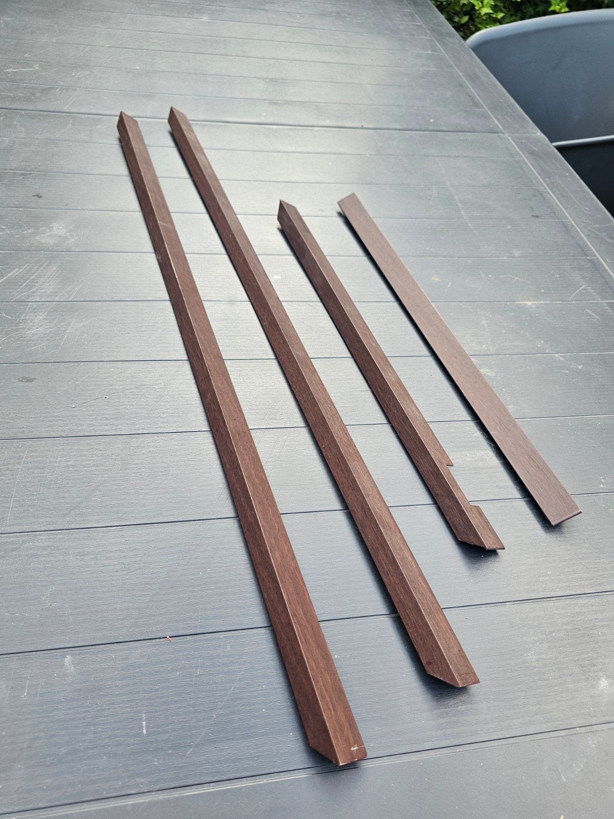 Samsung The Frame Houten Lijst 33 inch, Gebruikt, 50 Hz, Ophalen of Verzenden, Samsung