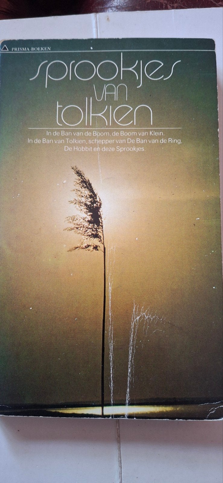Sprookjes van Tolkien - Prisma Boeken, Boeken, Ophalen of Verzenden, Zo goed als nieuw, J.R.R. Tolkien