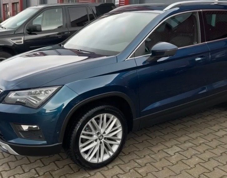 Seat Ateca 1.4 TSI Xcellence panoramadak 360 camera keyless, Ophalen