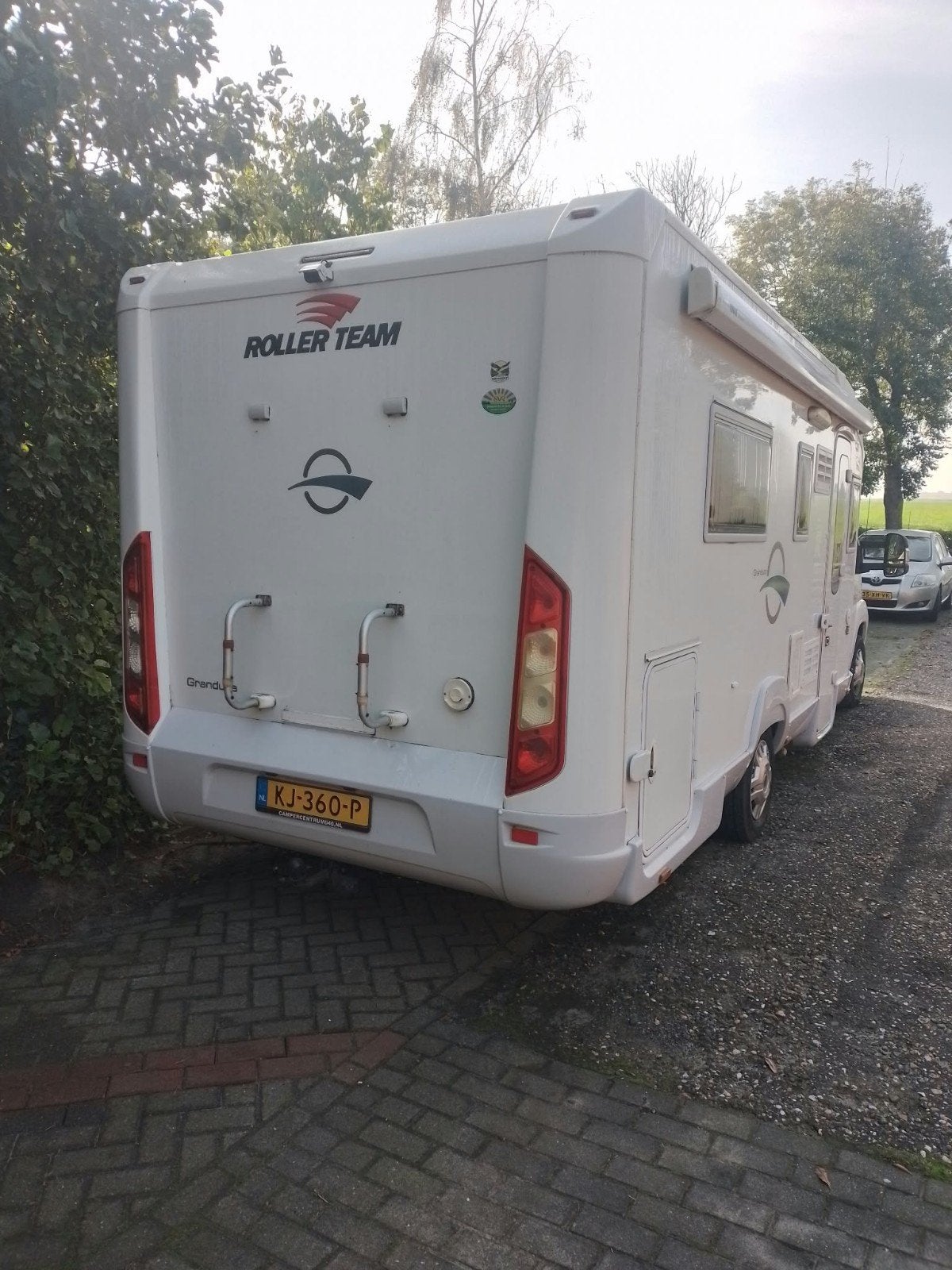 Fiat Ducato Van 2008 - Nette staat, lage kmstand, Buscamper of Camperbus, Fiat, Particulier, Fiat