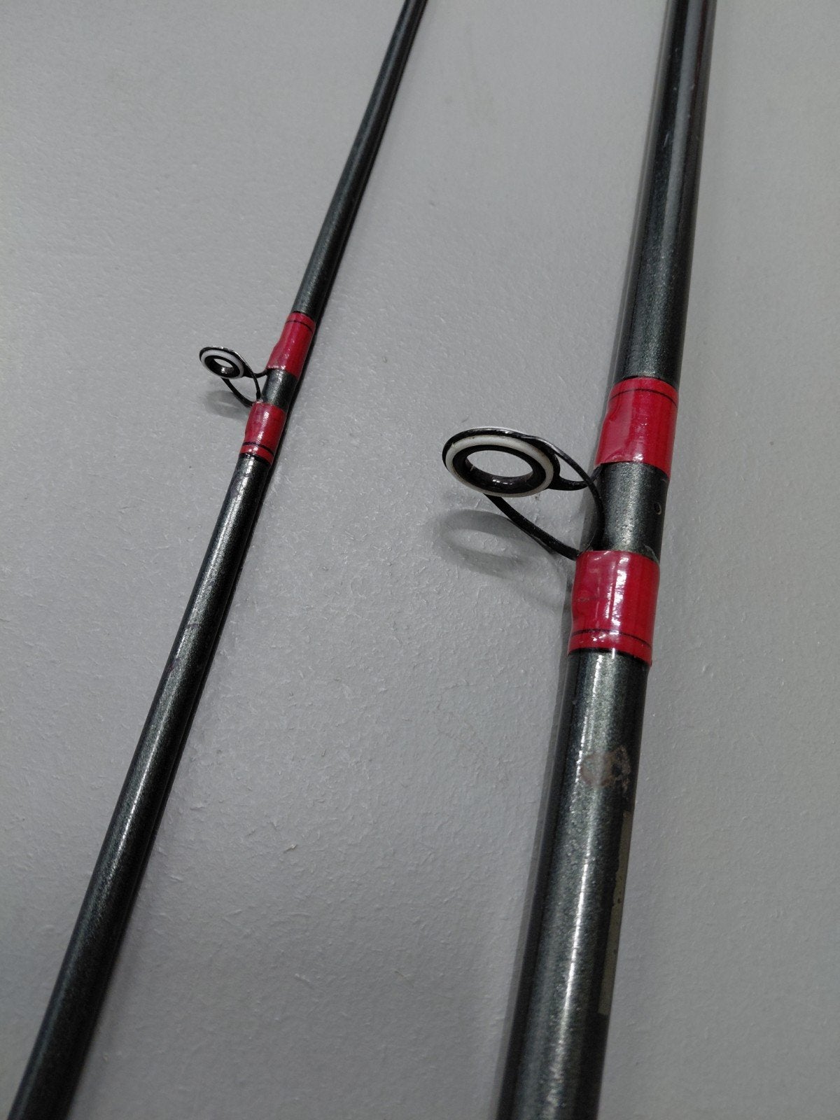 Shakespeare International Carp Rod 3.30m ALLE TEKST LEZEN, Ophalen of Verzenden, Gebruikt, Werphengel