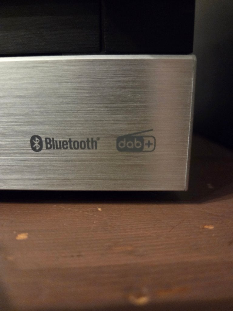 Kenwood M-720DAB stereo set met a.b. in nieuwstaat., Overige merken, Tuner of Radio, Ophalen of Verzenden, Zo goed als nieuw