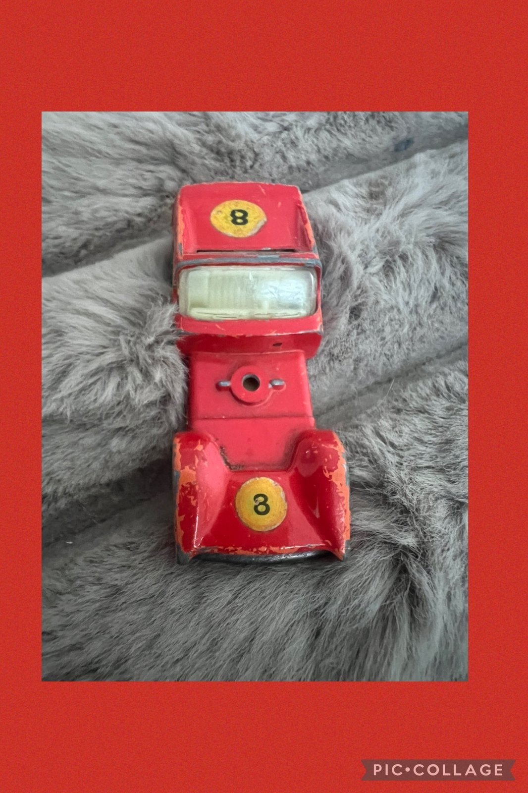 Vintage auto, Overige merken, Auto, 1:32 tot 1:50, Ophalen of Verzenden