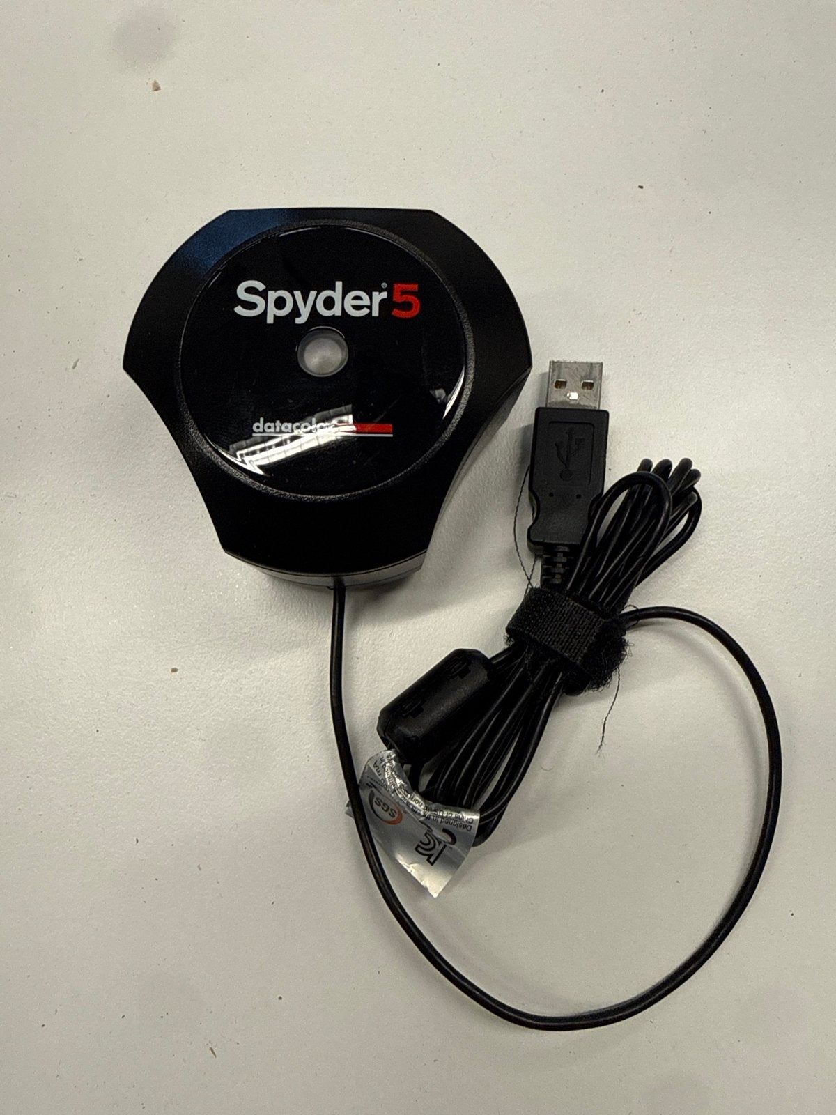 Datacolor Spyder 5 - Monitor Kalibratie Tool, Ophalen of Verzenden, Zo goed als nieuw
